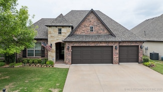 13234 S 68th Ave E, Bixby, OK 74008