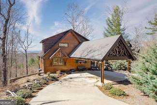 560 Endless View Rd, Mineral Bluff, GA 30559