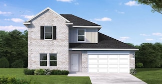 2925 Terrace Grove Dr, Conroe, TX 77304