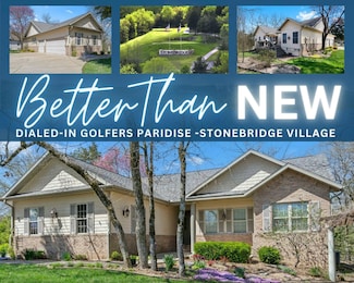 918 Silver Bluff Cir, Branson West, MO 65737