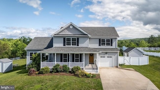 6081 Dotts Ln, Penn Laird, VA 22846