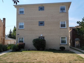 6103 W Higgins Ave Unit 2C, Chicago, IL 60630