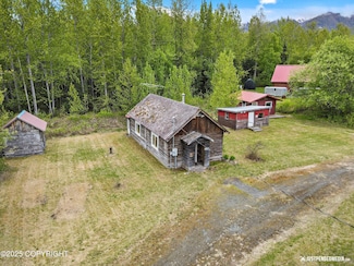26527 Eklutna Village Rd, Chugiak, AK 99567