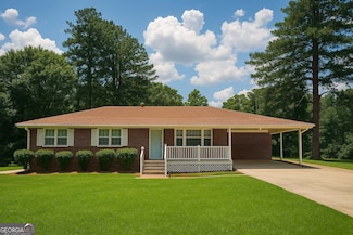2609 Lake Harbin Rd, Morrow, GA 30260