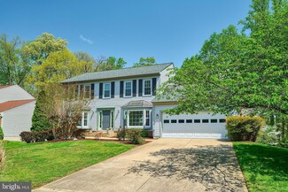 3660 Thomasson Crossing Dr, Triangle, VA 22172