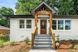 2244 Alpha Dr, Decatur, GA 30032