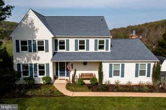 8 Meadow Creek Ln, Glenmoore, PA 19343