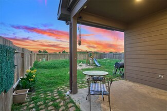 22715 Busalla Trail, Katy, TX 77449