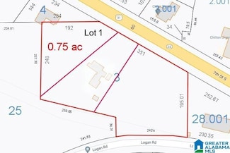 1209 7th St S Unit Lot 1, Clanton, AL 35045