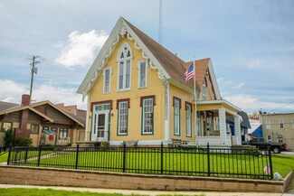 206 S Union St, Delphi, IN 46923