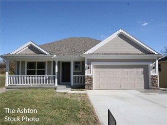 1202 NE 119th Terrace, Kansas City, MO 64155