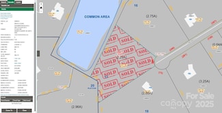 1228 Churchfield Ln, Rockwell, NC 28138