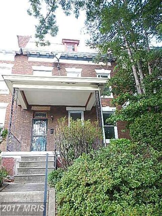 708 E 33rd St, Baltimore, MD 21218