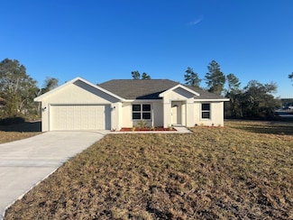 11001 N Harriet Way, Citrus Springs, FL 34434