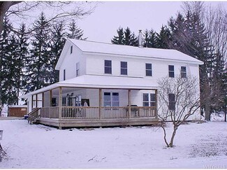 4911 Wolfe Rd, Gainesville, NY 14066