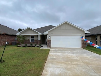 20645 Brush Creek Blvd, Harrah, OK 73045