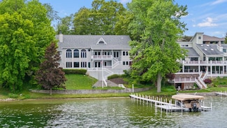 200 Ln 530a Lake James, Fremont, IN 46737