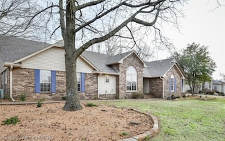 473202 E 1127 Rd, Muldrow, OK 74948