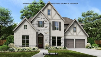 3332 Lacebark Ln, Celina, TX 75009