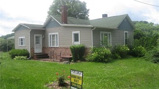 497 Cherry Run Rd, Homer City, PA 15748