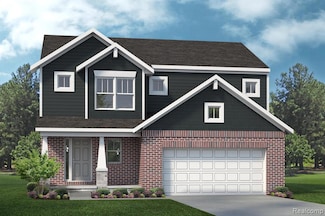 21008 Campolina Dr, South Lyon, MI 48178