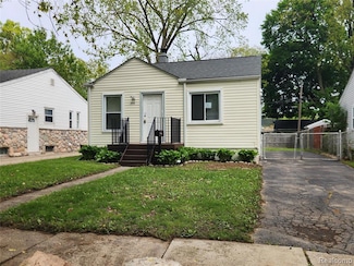 248 W Longfellow Ave, Pontiac, MI 48340