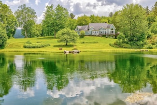 650 Perry Lea Rd, Waterbury, VT 05676