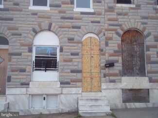 1669 N Milton Ave, Baltimore, MD 21213