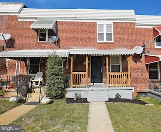 3220 Kentucky Ave, Baltimore, MD 21213