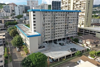 1535 Pensacola St Unit 503, Honolulu, HI 96822