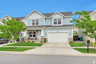14917 S Hidden Falls Way, Bluffdale, UT 84065