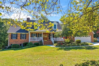 778 Ed Rickard Rd, Lexington, NC 27295