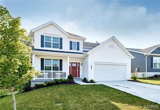4132 Bear Ridge Dr, House Springs, MO 63051
