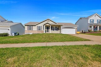 251 Cherrywood Parc Dr, O Fallon, MO 63368