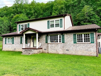 4758 Cloverlick Rd, Cumberland, KY 40823