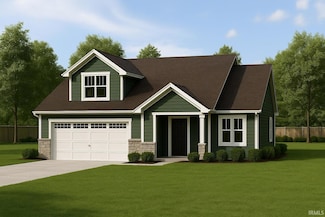 4807 Windrow Way, Fort Wayne, IN 46818