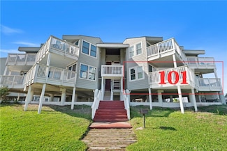 6275 State Highway 361 Unit 101, Port Aransas, TX 78373