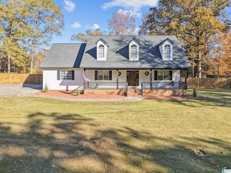 134 Rocky Rd, Sylacauga, AL 35151
