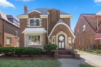 18050 Wisconsin St, Detroit, MI 48221