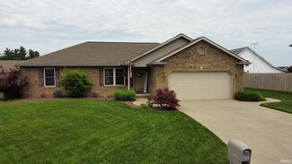 632 Meadowlark Ln, Ferdinand, IN 47532