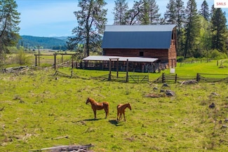 4610 Kelso Lake Rd, Athol, ID 83801