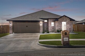 1314 E 150th St S, Glenpool, OK 74033