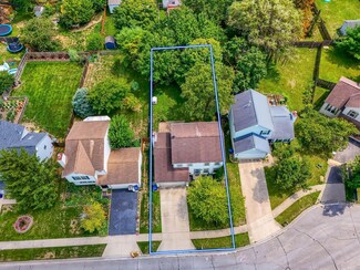 5672 Winchester Highlands Ct, Canal Winchester, OH 43110