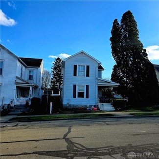 36 E 3rd St, West Alexandria, OH 45381