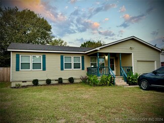 209 N John Zink St, Skiatook, OK 74070