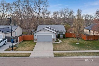 7160 E Yellow Fern Rd, Nampa, ID 83687