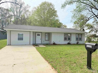 5337 Hutto Ln, Jay, FL 32565