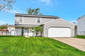20732 S Acorn Ridge Dr, Frankfort, IL 60423