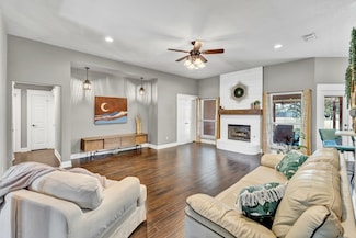 2632 Plains Trail, Haslet, TX 76052