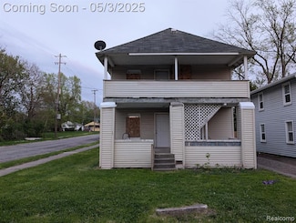 249 W Wilson Ave, Pontiac, MI 48341